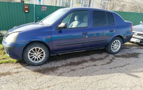 Renault Symbol I, 2003 год, 230 000 рублей, 6 фотография