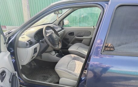 Renault Symbol I, 2003 год, 230 000 рублей, 5 фотография