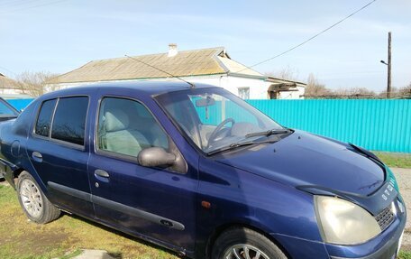 Renault Symbol I, 2003 год, 230 000 рублей, 3 фотография