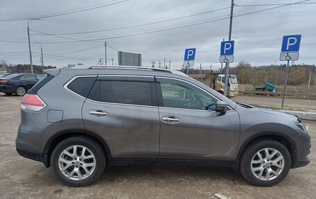 Nissan X-Trail, 2017 год, 2 099 000 рублей, 5 фотография