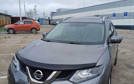 Nissan X-Trail, 2017 год, 2 099 000 рублей, 2 фотография