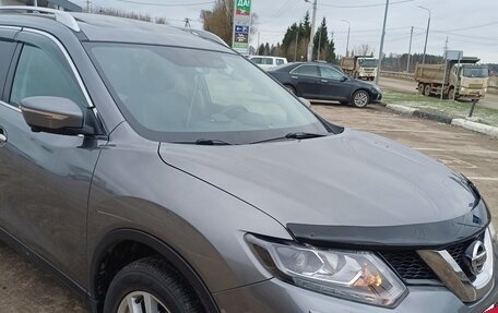 Nissan X-Trail, 2017 год, 2 099 000 рублей, 3 фотография