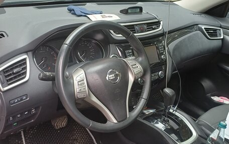 Nissan X-Trail, 2017 год, 2 099 000 рублей, 13 фотография