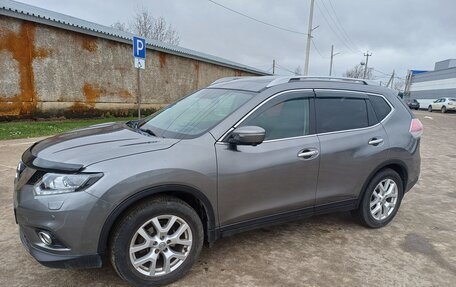 Nissan X-Trail, 2017 год, 2 099 000 рублей, 7 фотография