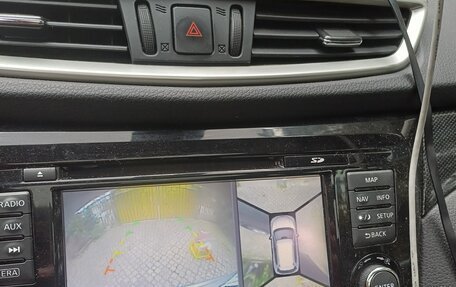 Nissan X-Trail, 2017 год, 2 099 000 рублей, 15 фотография