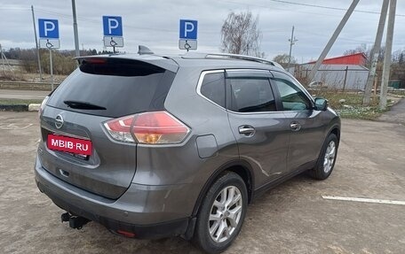 Nissan X-Trail, 2017 год, 2 099 000 рублей, 8 фотография