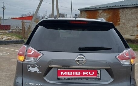 Nissan X-Trail, 2017 год, 2 099 000 рублей, 4 фотография