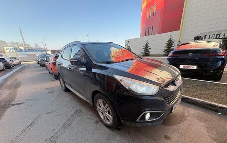 Hyundai ix35 I рестайлинг, 2012 год, 1 175 000 рублей, 3 фотография