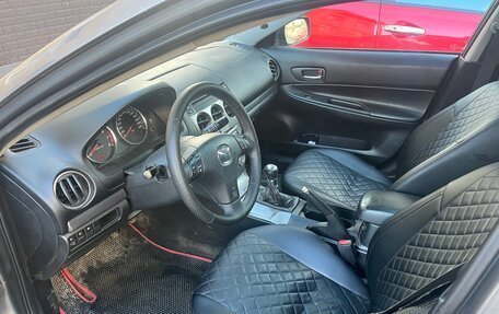 Mazda 6, 2004 год, 398 000 рублей, 5 фотография