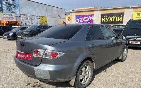 Mazda 6, 2004 год, 398 000 рублей, 3 фотография