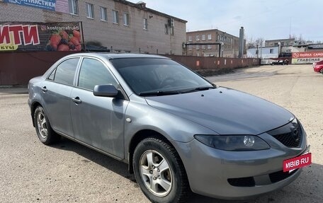 Mazda 6, 2004 год, 398 000 рублей, 4 фотография