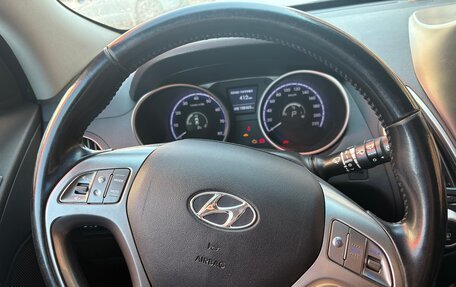 Hyundai ix35 I рестайлинг, 2012 год, 1 175 000 рублей, 9 фотография