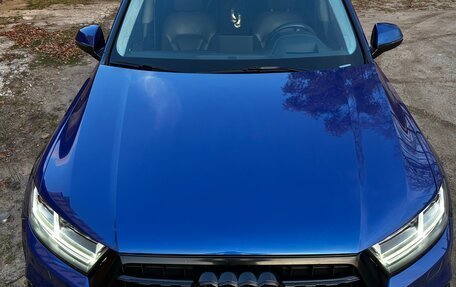 Audi Q7, 2016 год, 4 300 000 рублей, 4 фотография