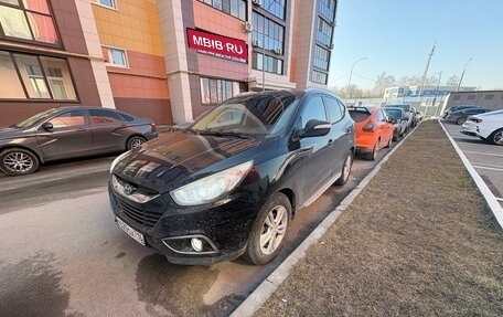 Hyundai ix35 I рестайлинг, 2012 год, 1 175 000 рублей, 4 фотография