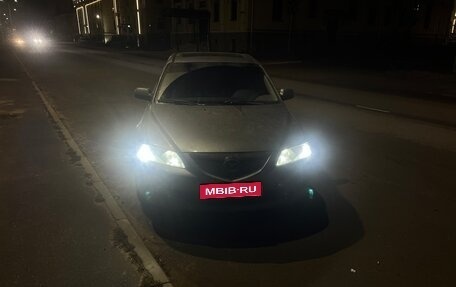 Mazda 6, 2004 год, 398 000 рублей, 7 фотография