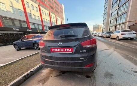 Hyundai ix35 I рестайлинг, 2012 год, 1 175 000 рублей, 2 фотография