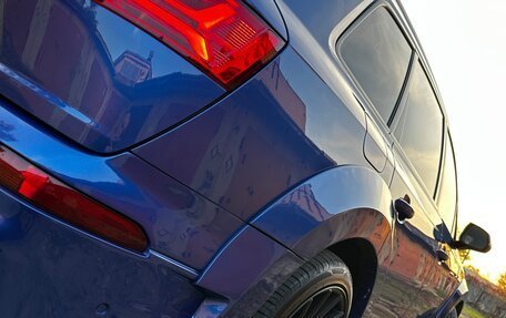 Audi Q7, 2016 год, 4 300 000 рублей, 7 фотография