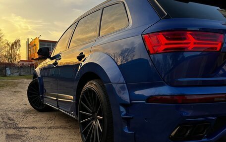 Audi Q7, 2016 год, 4 300 000 рублей, 8 фотография