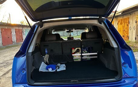 Audi Q7, 2016 год, 4 300 000 рублей, 11 фотография