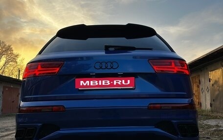 Audi Q7, 2016 год, 4 300 000 рублей, 6 фотография