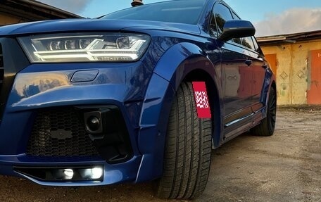 Audi Q7, 2016 год, 4 300 000 рублей, 2 фотография