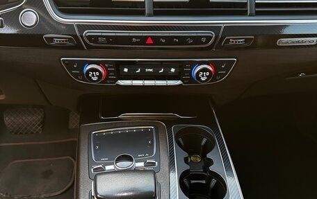 Audi Q7, 2016 год, 4 300 000 рублей, 16 фотография