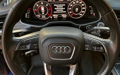 Audi Q7, 2016 год, 4 300 000 рублей, 17 фотография
