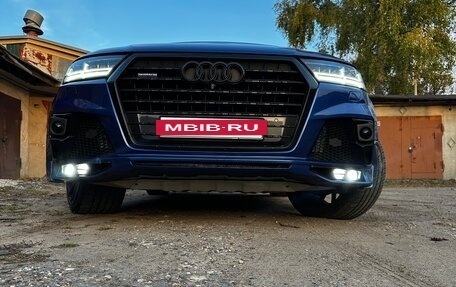 Audi Q7, 2016 год, 4 300 000 рублей, 5 фотография