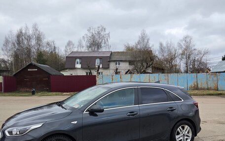 KIA cee'd III, 2018 год, 1 800 000 рублей, 4 фотография