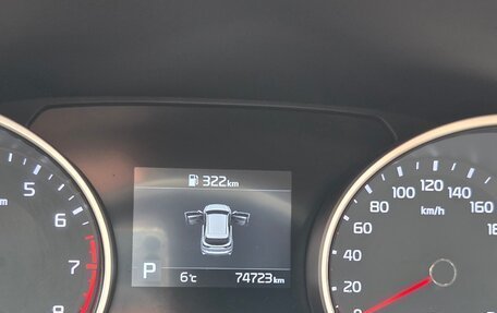 KIA cee'd III, 2018 год, 1 800 000 рублей, 14 фотография