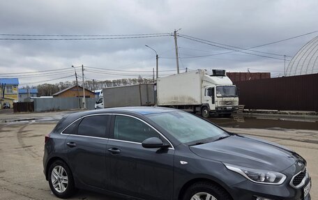 KIA cee'd III, 2018 год, 1 800 000 рублей, 9 фотография