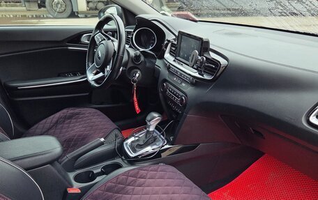 KIA cee'd III, 2018 год, 1 800 000 рублей, 10 фотография