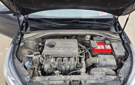 KIA cee'd III, 2018 год, 1 800 000 рублей, 15 фотография