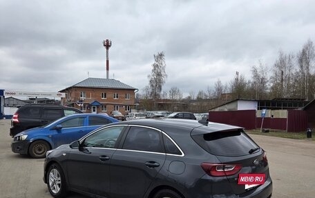 KIA cee'd III, 2018 год, 1 800 000 рублей, 5 фотография