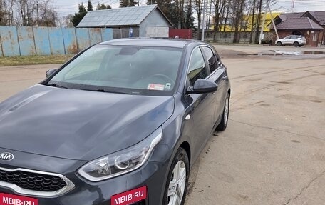 KIA cee'd III, 2018 год, 1 800 000 рублей, 2 фотография