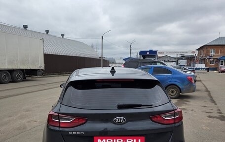 KIA cee'd III, 2018 год, 1 800 000 рублей, 6 фотография