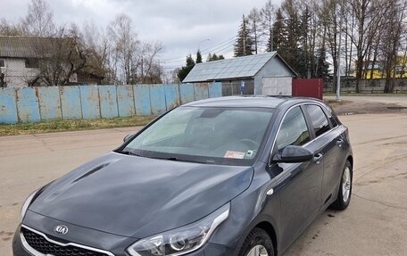 KIA cee'd III, 2018 год, 1 800 000 рублей, 3 фотография