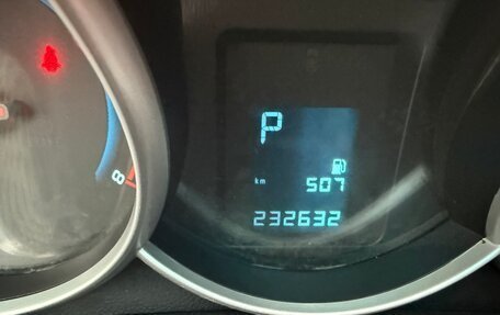 Chevrolet Cruze II, 2010 год, 645 000 рублей, 11 фотография