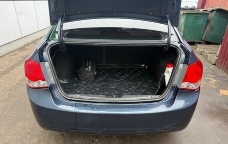 Chevrolet Cruze II, 2010 год, 645 000 рублей, 18 фотография