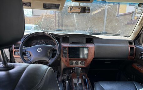 Nissan Patrol, 2005 год, 2 100 000 рублей, 5 фотография