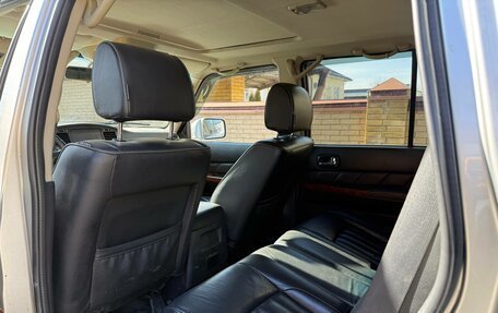 Nissan Patrol, 2005 год, 2 100 000 рублей, 7 фотография