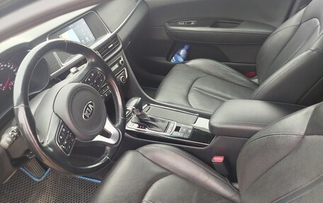 KIA Optima IV, 2017 год, 2 300 000 рублей, 2 фотография