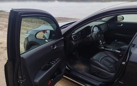 KIA Optima IV, 2017 год, 2 300 000 рублей, 3 фотография