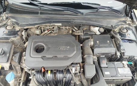 KIA Optima IV, 2017 год, 2 300 000 рублей, 4 фотография