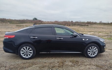 KIA Optima IV, 2017 год, 2 300 000 рублей, 8 фотография