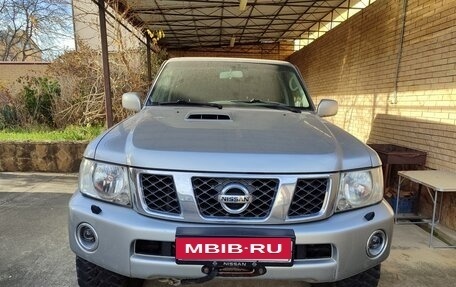 Nissan Patrol, 2005 год, 2 100 000 рублей, 3 фотография