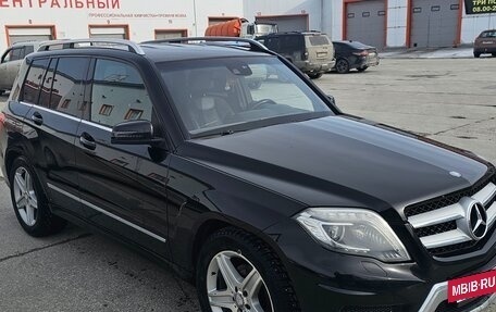 Mercedes-Benz GLK-Класс, 2013 год, 2 000 000 рублей, 6 фотография
