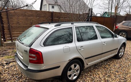Skoda Octavia, 2005 год, 440 000 рублей, 3 фотография