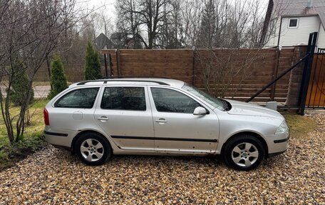 Skoda Octavia, 2005 год, 440 000 рублей, 2 фотография