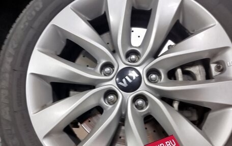 KIA Optima IV, 2017 год, 2 300 000 рублей, 13 фотография